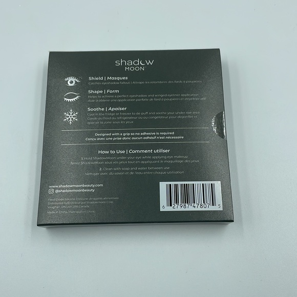 Shadow Moon Reusable Shadow Shield (NWT) - Picture 2 of 2